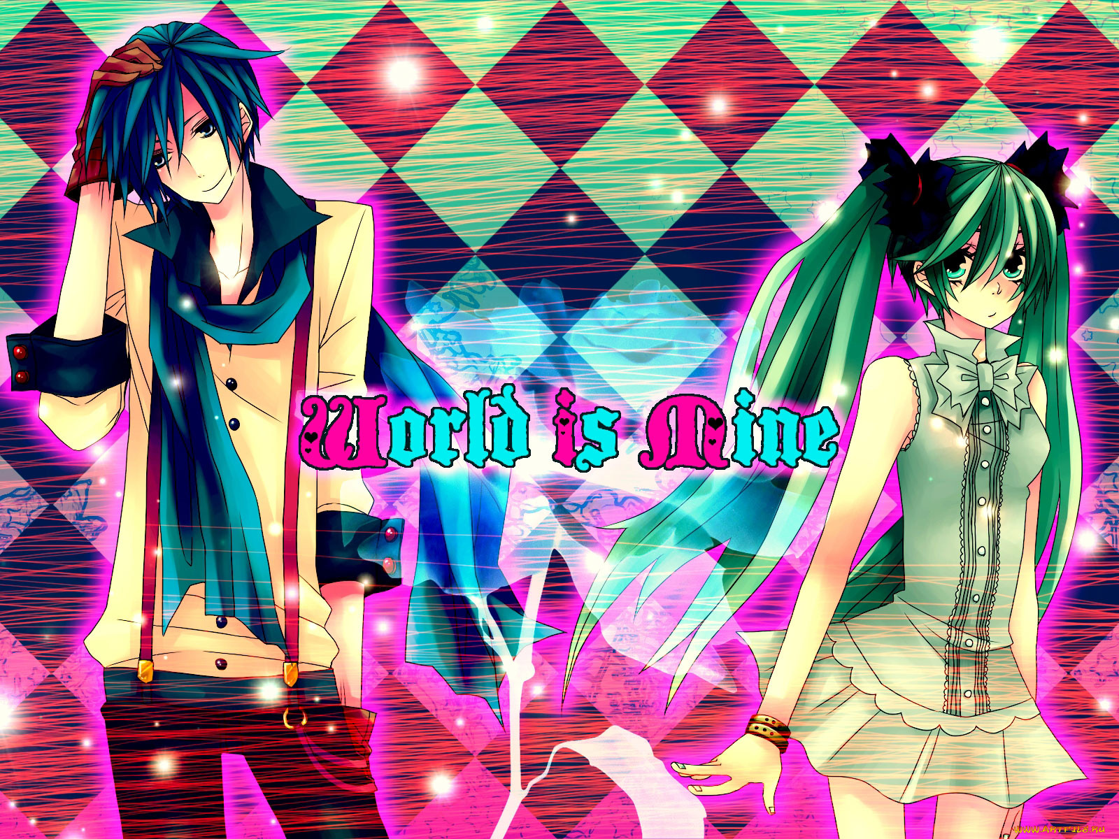 , vocaloid